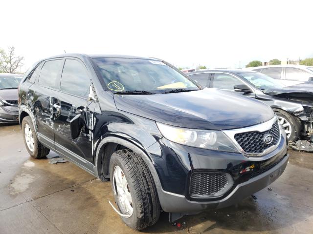 KIA SORENTO LX 2013 5xykt3a12dg336354