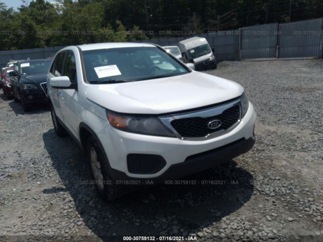 KIA SORENTO 2013 5xykt3a12dg336662