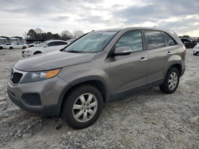 KIA SORENTO LX 2013 5xykt3a12dg336743