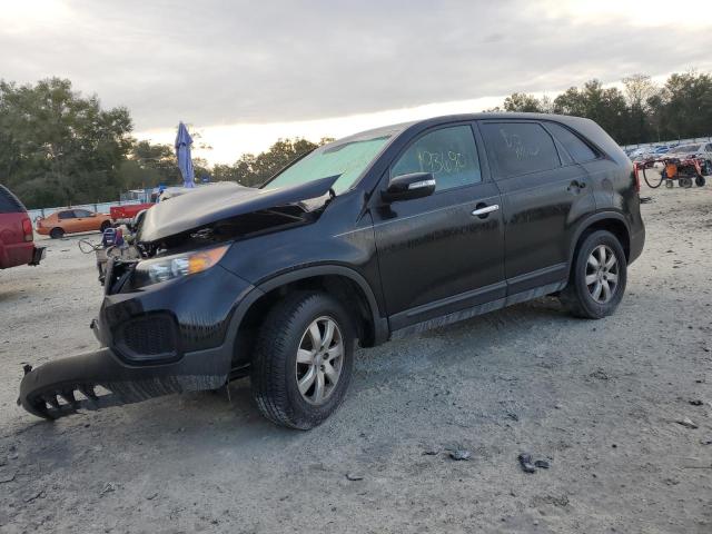 KIA SORENTO 2013 5xykt3a12dg346480