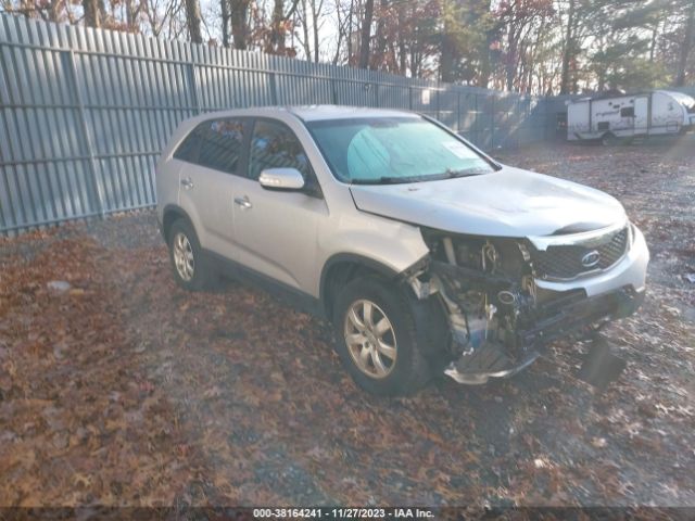 KIA SORENTO 2013 5xykt3a12dg350996