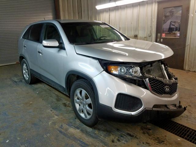 KIA SORENTO LX 2013 5xykt3a12dg359911