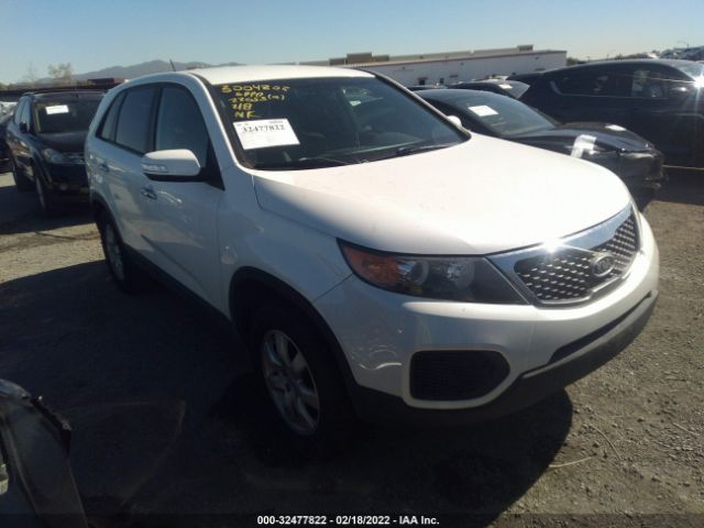 KIA SORENTO 2013 5xykt3a12dg369211