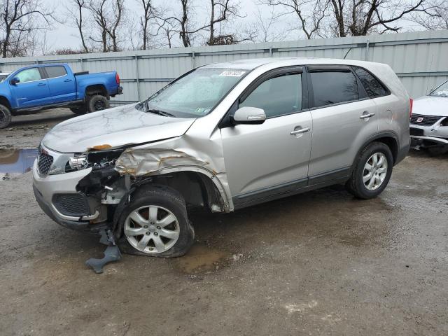 KIA SORENTO LX 2013 5xykt3a12dg369757