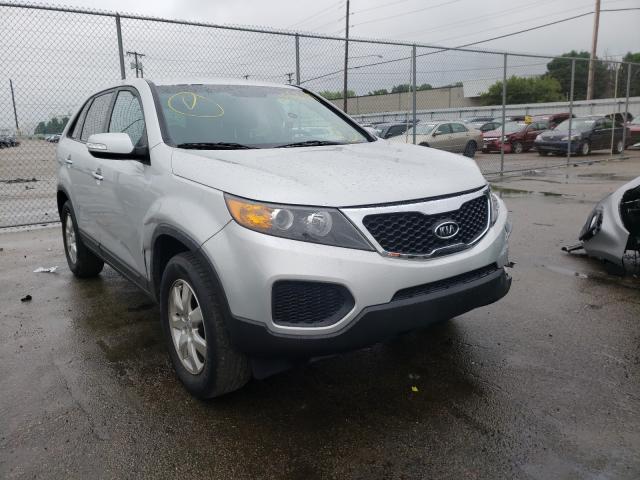 KIA SORENTO LX 2013 5xykt3a12dg373968