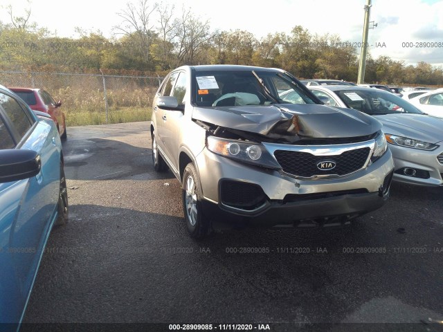 KIA SORENTO 2013 5xykt3a12dg375381