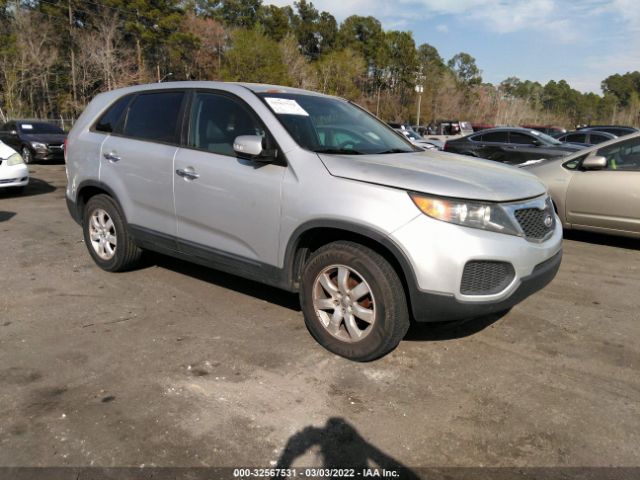 KIA SORENTO 2013 5xykt3a12dg400280