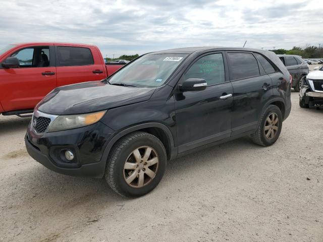 KIA SORENTO 2013 5xykt3a12dg418021