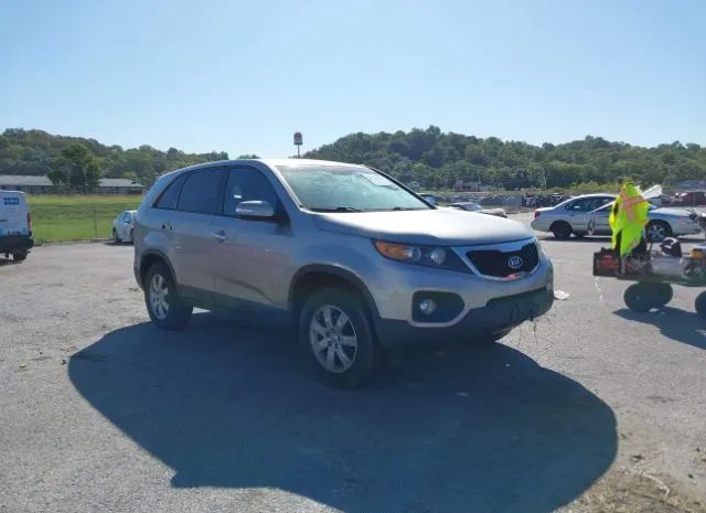 KIA SORENTO 2013 5xykt3a12dg419508