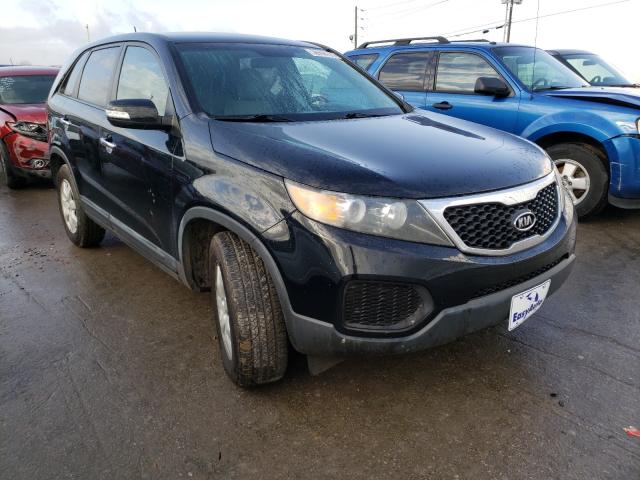 KIA SORENTO BA 2011 5xykt3a13bg002072