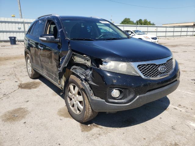 KIA SORENTO BA 2011 5xykt3a13bg002377