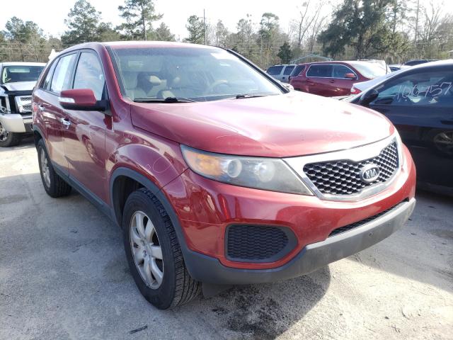 KIA SORENTO BA 2011 5xykt3a13bg004372