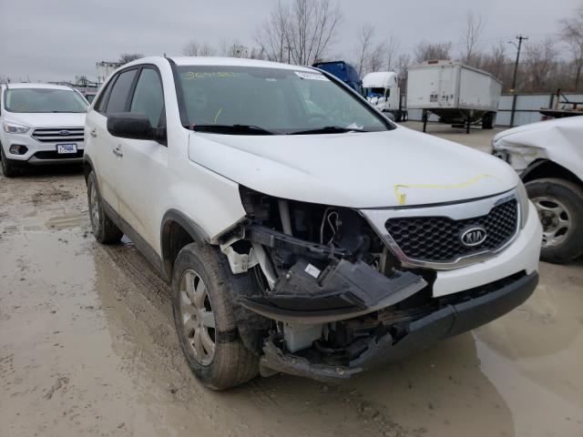 KIA SORENTO BA 2011 5xykt3a13bg005764