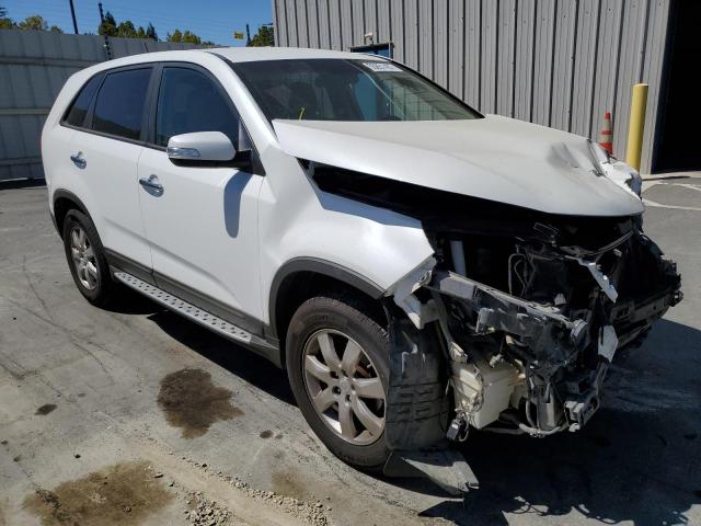 KIA SORENTO BA 2011 5xykt3a13bg006641