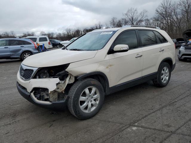 KIA SORENTO BA 2011 5xykt3a13bg007899