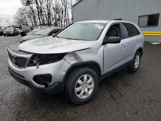 KIA SORENTO 2011 5xykt3a13bg008230