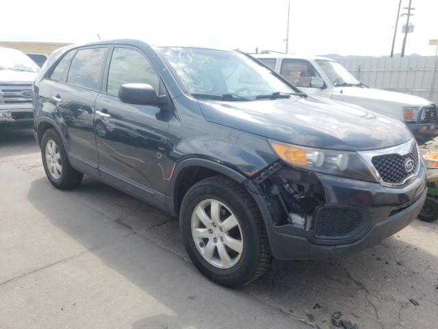 KIA SORENTO BA 2011 5xykt3a13bg009846