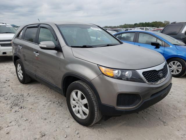 KIA SORENTO BA 2011 5xykt3a13bg012195