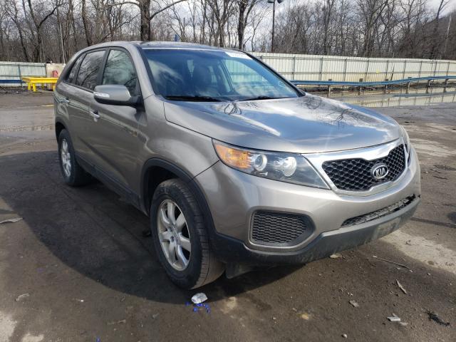 KIA SORENTO BA 2011 5xykt3a13bg015288