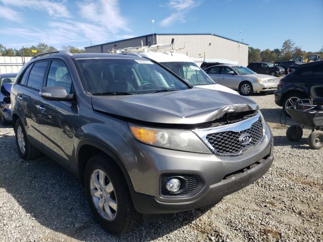 KIA SORENTO BA 2011 5xykt3a13bg017638