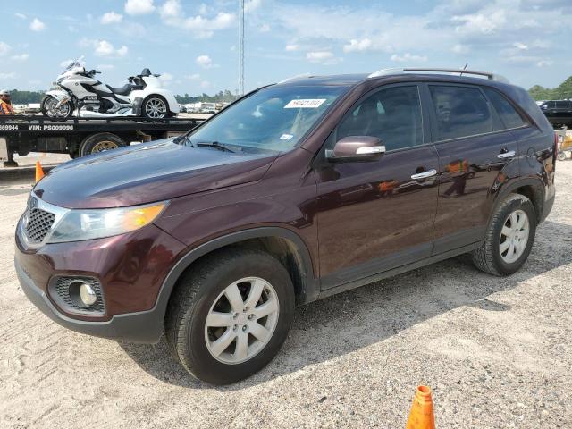 KIA SORENTO BA 2011 5xykt3a13bg019065