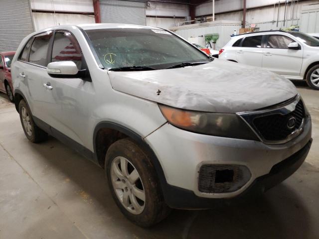 KIA SORENTO 2011 5xykt3a13bg019678