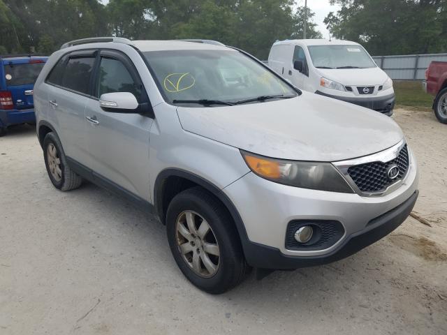 KIA SORENTO BA 2011 5xykt3a13bg020247