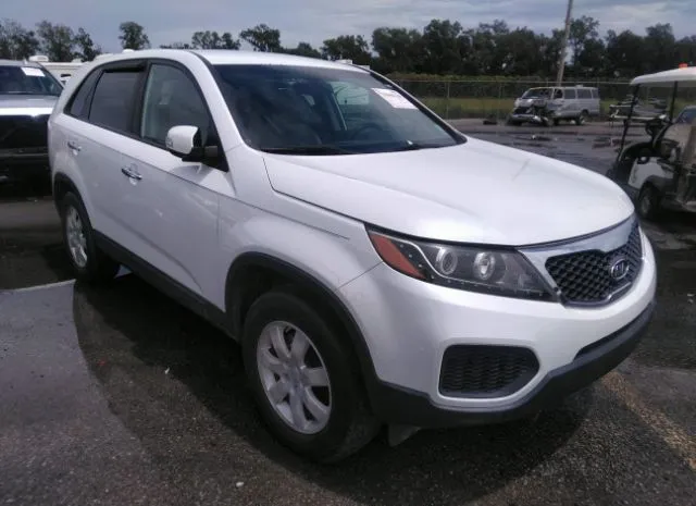 KIA SORENTO 2011 5xykt3a13bg021303