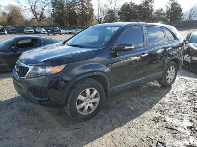 KIA SORENTO BA 2011 5xykt3a13bg021477