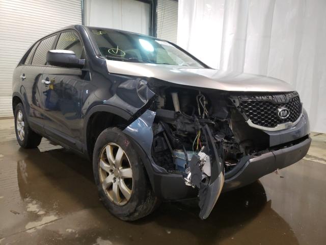 KIA SORENTO BA 2011 5xykt3a13bg021527