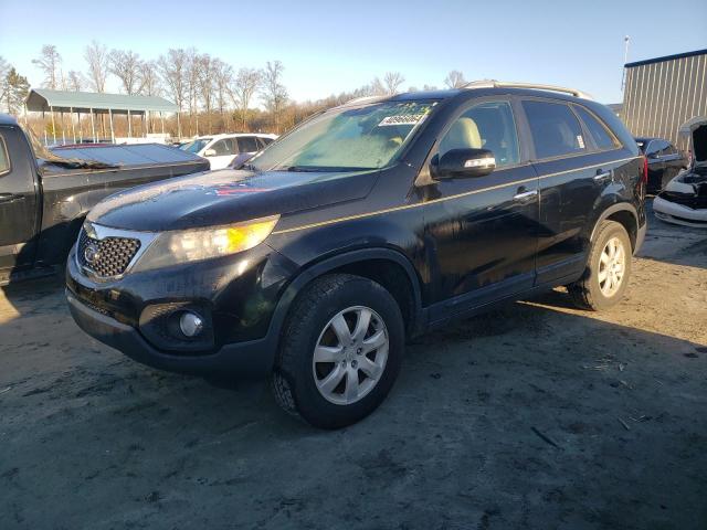 KIA SORENTO 2011 5xykt3a13bg022158