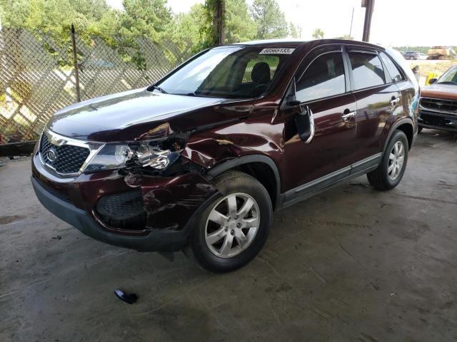 KIA SORENTO BA 2011 5xykt3a13bg022287