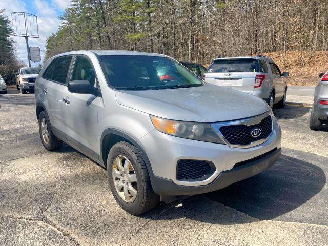 KIA SORENTO BA 2011 5xykt3a13bg024475