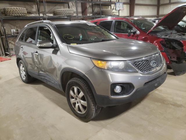 KIA SORENTO BA 2011 5xykt3a13bg025447