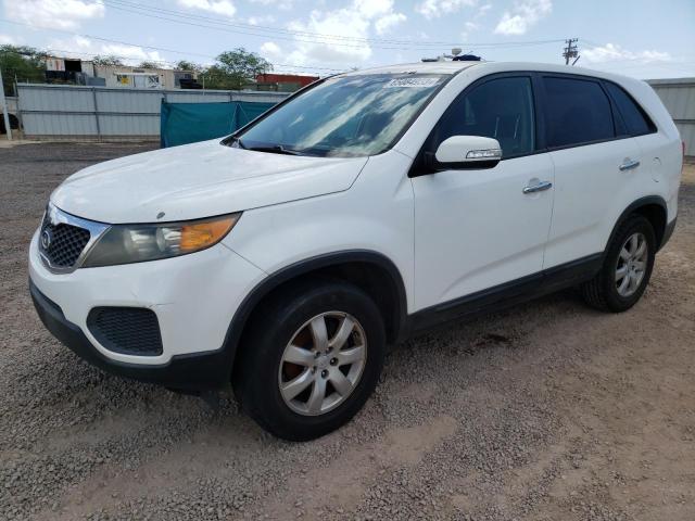 KIA SORENTO 2011 5xykt3a13bg030194