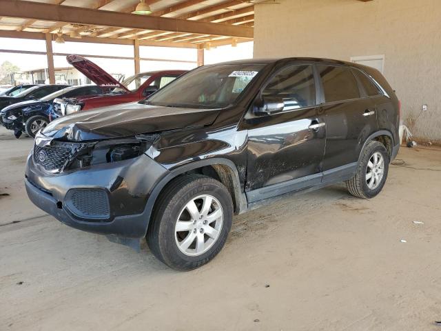 KIA SORENTO BA 2011 5xykt3a13bg032303