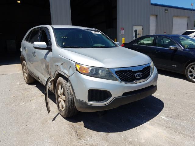 KIA SORENTO BA 2011 5xykt3a13bg034150