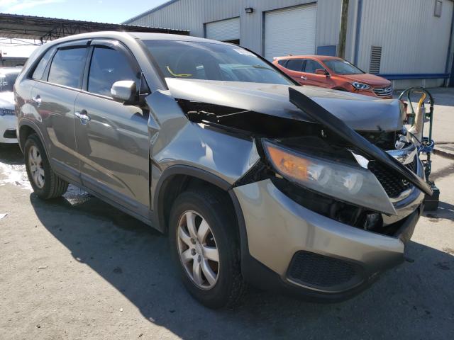 KIA SORENTO BA 2011 5xykt3a13bg034858