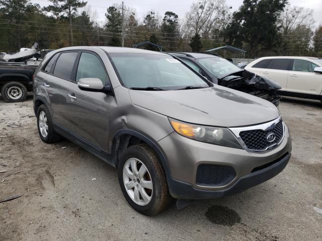 KIA SORENTO BA 2011 5xykt3a13bg035217