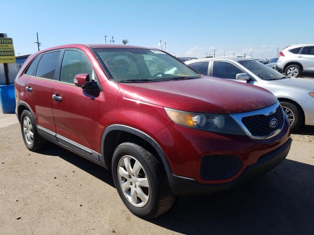 KIA SORENTO BA 2011 5xykt3a13bg037923