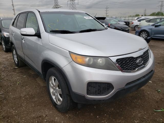 KIA SORENTO BA 2011 5xykt3a13bg040482