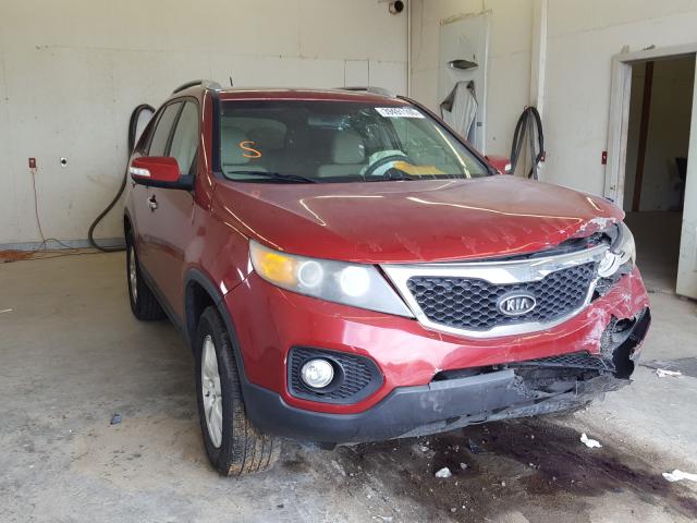 KIA SORENTO BA 2011 5xykt3a13bg041194