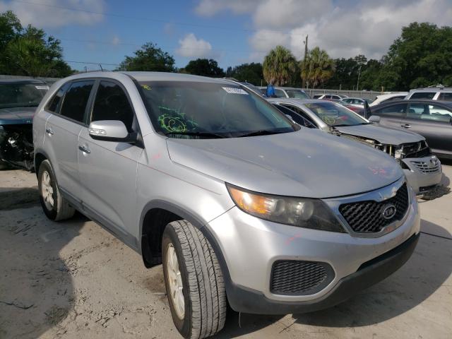 KIA SORENTO BA 2011 5xykt3a13bg042426