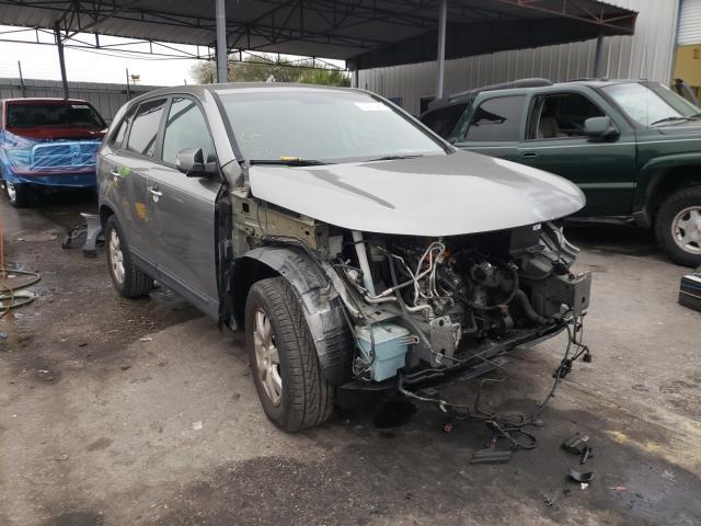 KIA SORENTO BA 2011 5xykt3a13bg045195