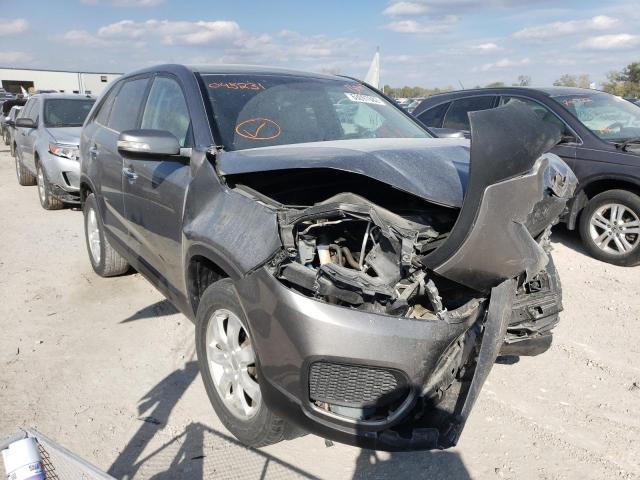 KIA SORENTO BA 2011 5xykt3a13bg045231