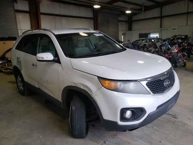 KIA SORENTO BA 2011 5xykt3a13bg045939