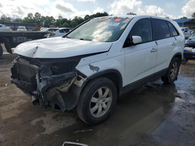 KIA SORENTO BA 2011 5xykt3a13bg047058