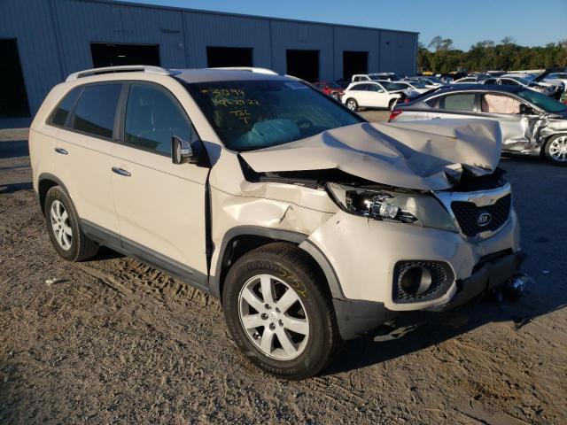 KIA SORENTO 2011 5xykt3a13bg051577