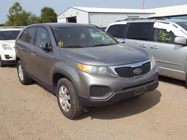 KIA SORENTO BA 2011 5xykt3a13bg052583