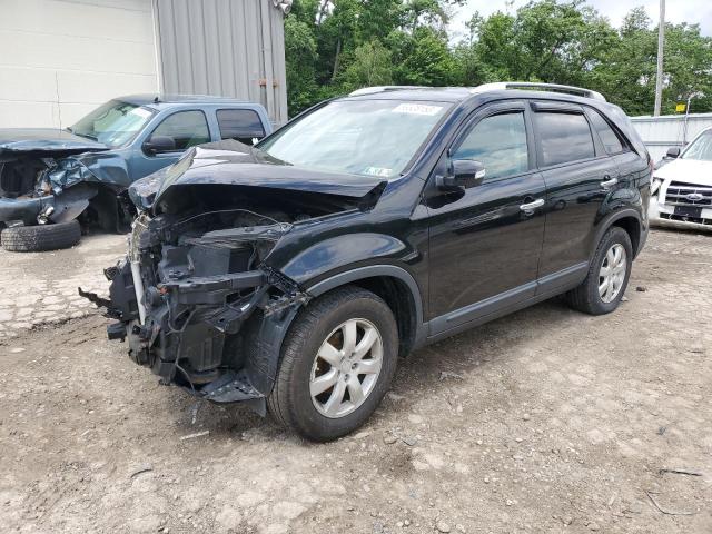 KIA SORENTO BA 2011 5xykt3a13bg053362